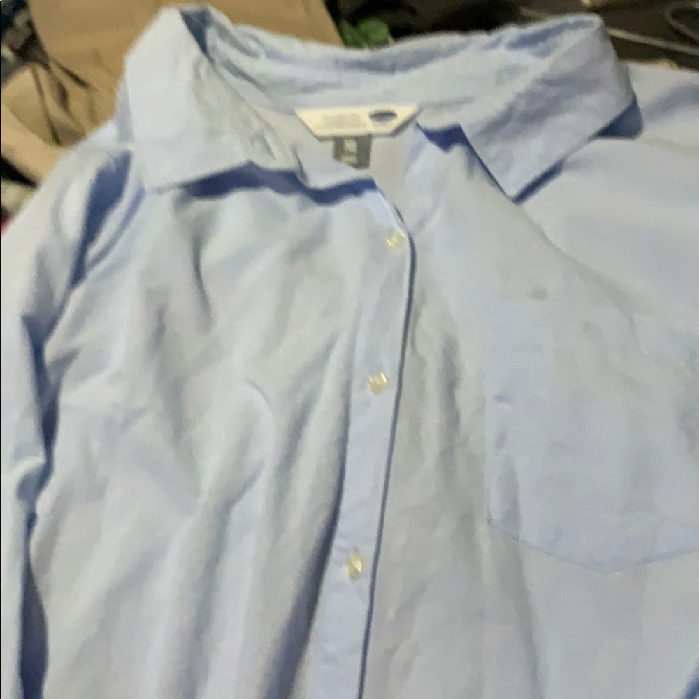 Button-down shirt